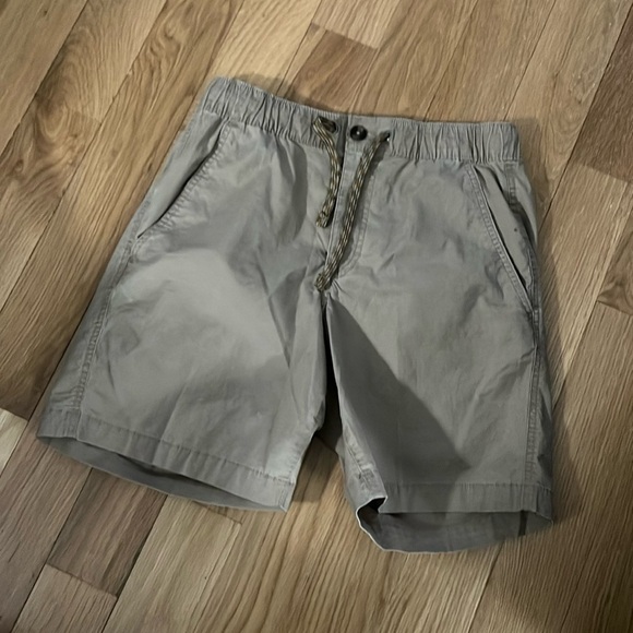 Eddie Bauer Men’s Top Out Ripstop Shorts Size Small New - Picture 1 of 11